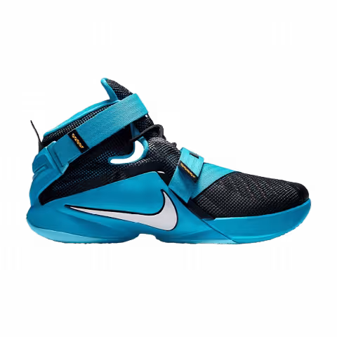 Nike LeBron Soldier 9 'Black Lagoon'