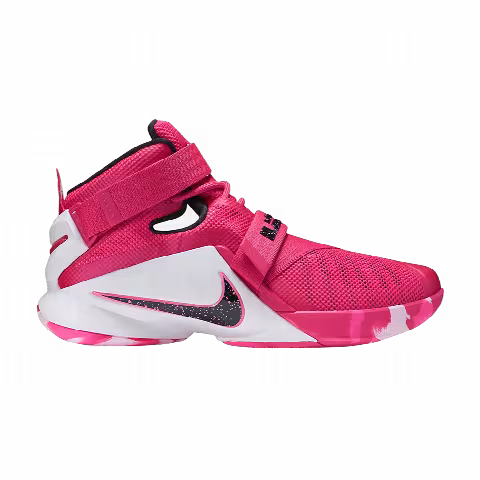 Nike LeBron Soldier 9 'Think Pink'