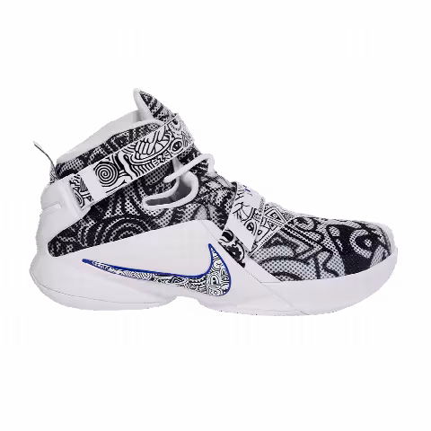 Nike LeBron Soldier 9 LE 'Freegums - White'