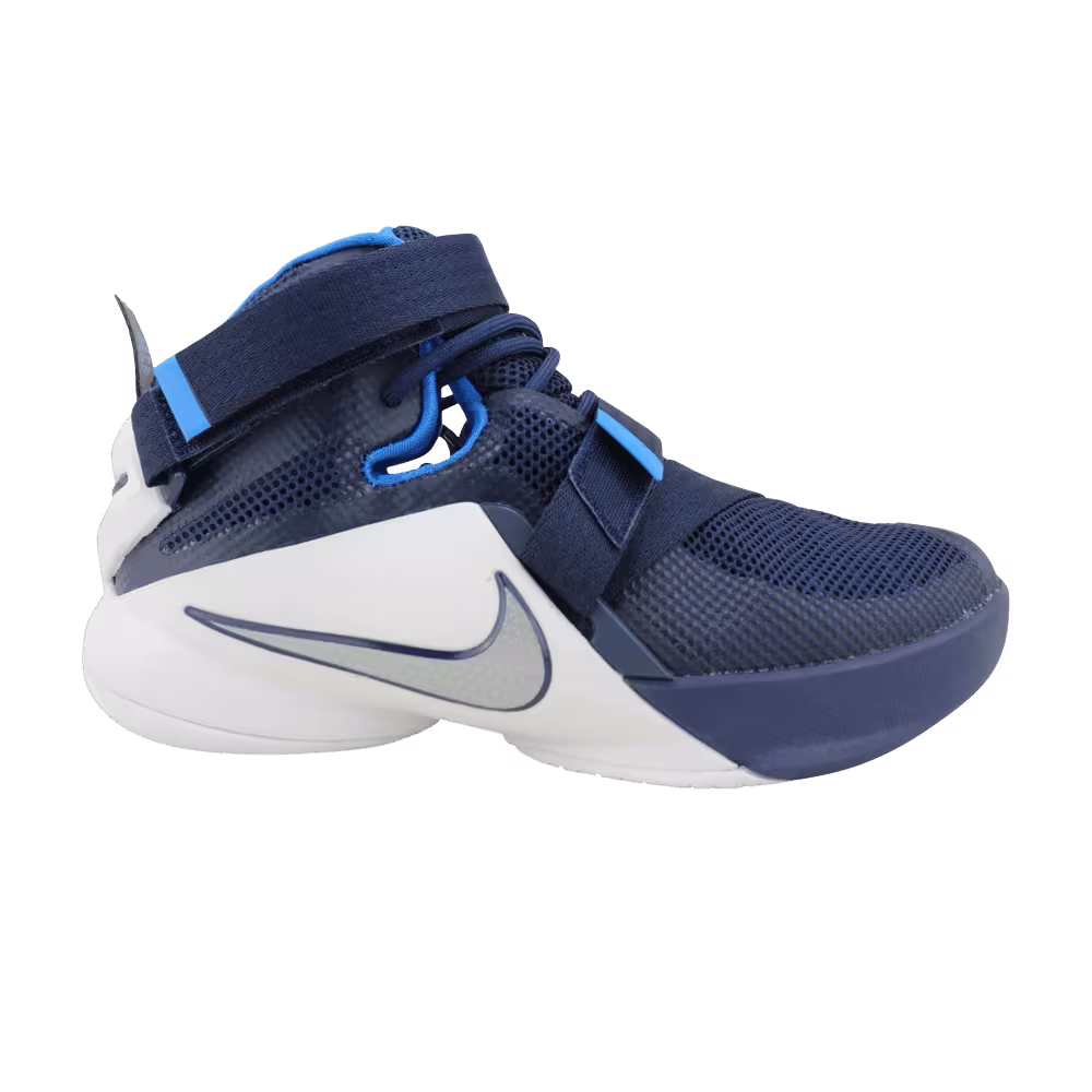 Nike LeBron Soldier 9 GS Midnight Navy