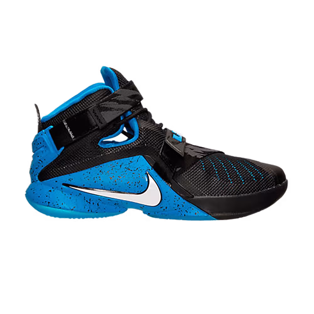 Nike LeBron Soldier 9 PRM Soar