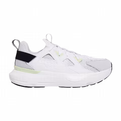 Under Armour HOVR Infinite MVMNT 'White Halo Grey Green'