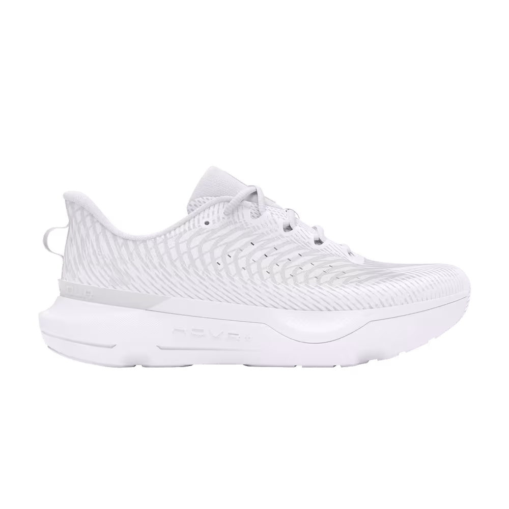 Under Armour HOVR Infinite Pro White Halo Grey