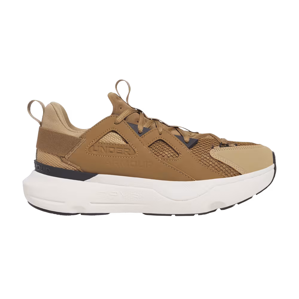 Under Armour HOVR Infinite MVMNT Coyote
