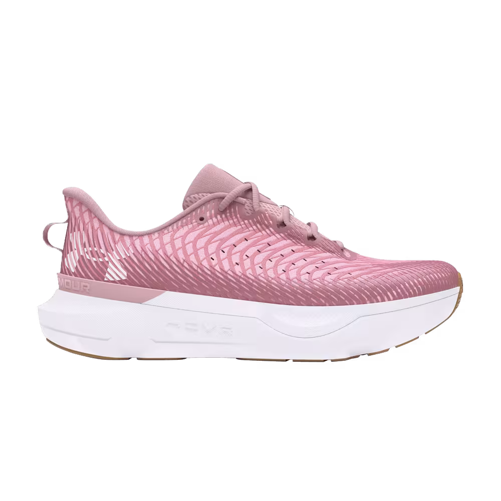 Under Armour Women's HOVR Infinite Pro Prime Pink