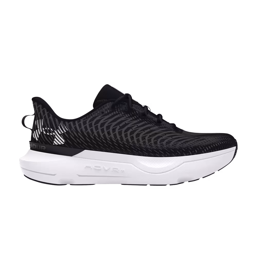 Under Armour HOVR Infinite Pro Black White