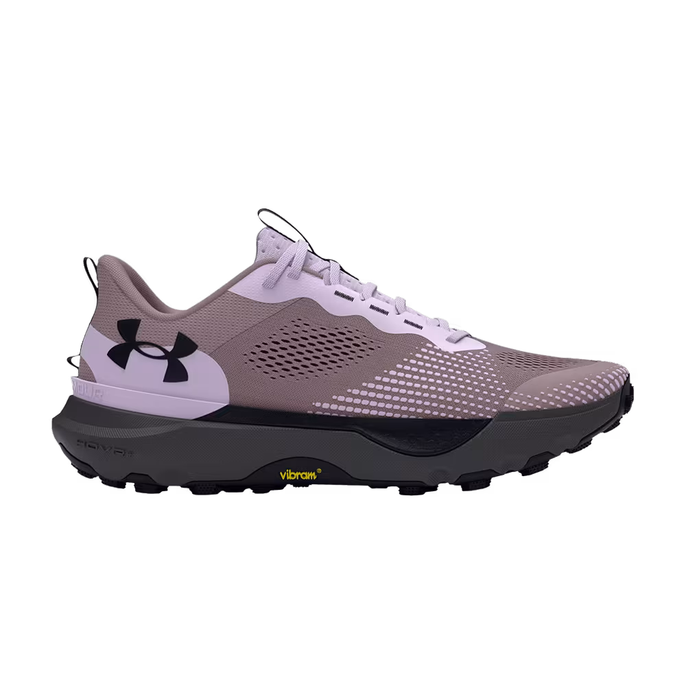 Under Armour HOVR Infinite Pro Trail Salt Purple