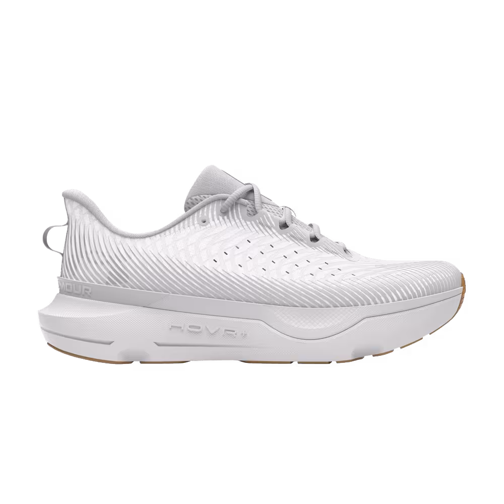 Under Armour HOVR Infinite Pro Halo Grey