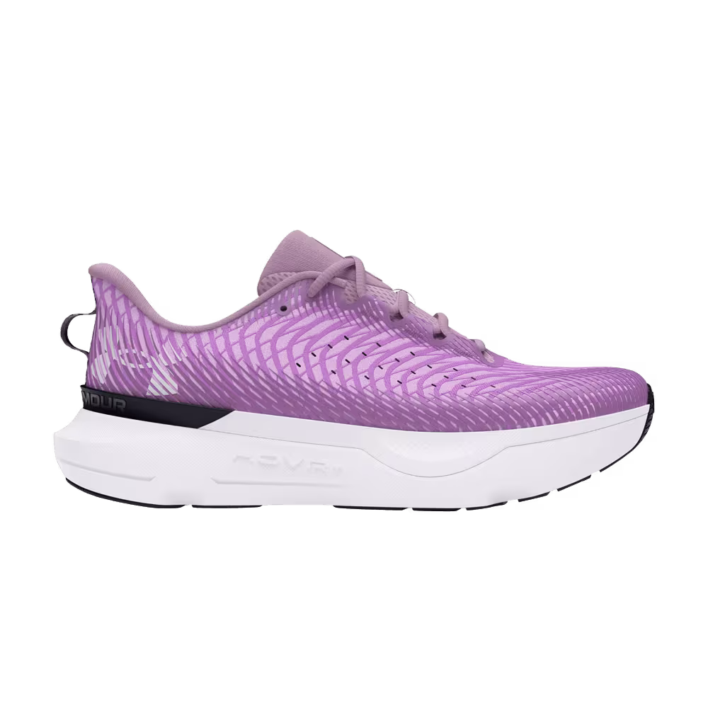 Under Armour Women's HOVR Infinite Pro Purple Ace