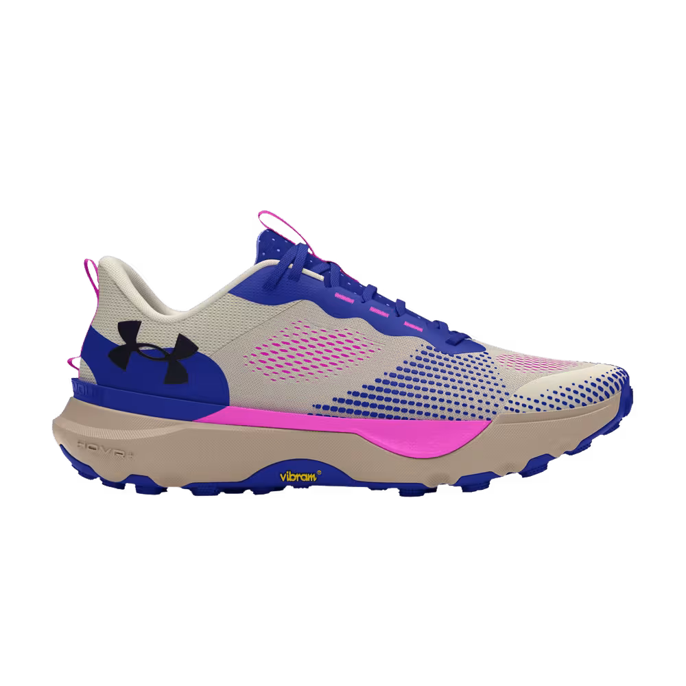 Under Armour HOVR Infinite Pro Trail Summit White Royal