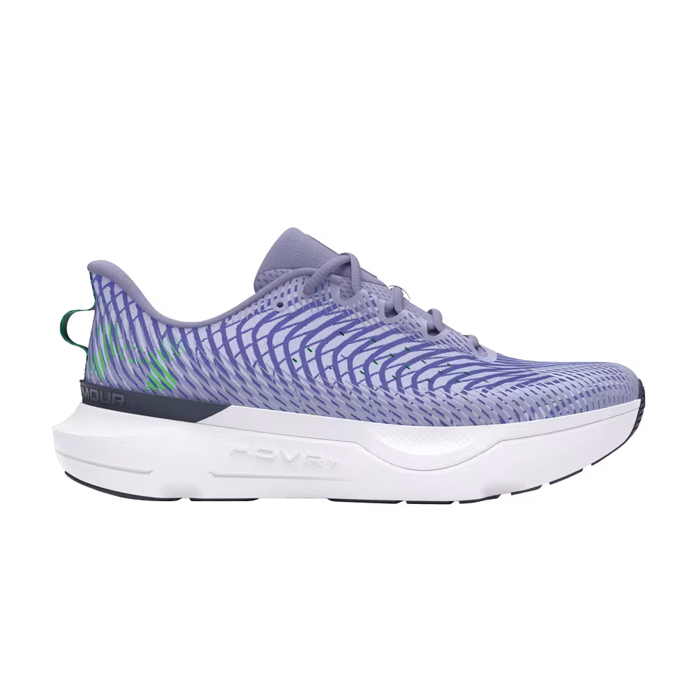 Under Armour Women's HOVR Infinite Pro Celeste Matrix Green