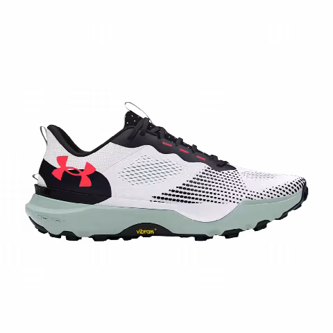 Under Armour HOVR Infinite Pro Trail 'White Black Beta'