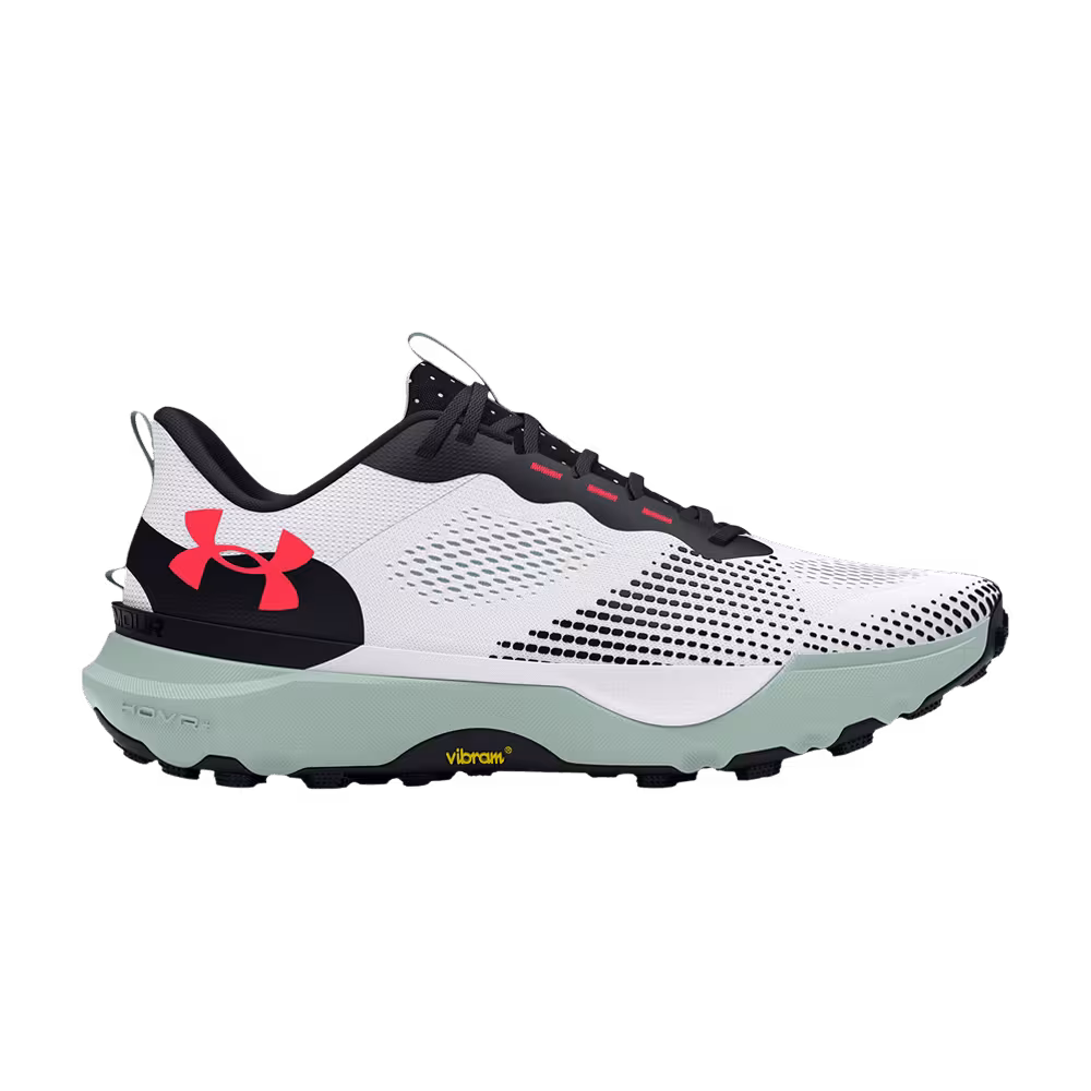Under Armour HOVR Infinite Pro Trail White Black Beta