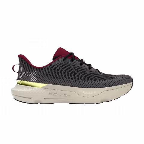 Under Armour HOVR Infinite Pro 'Armour U - Black Anthracite'