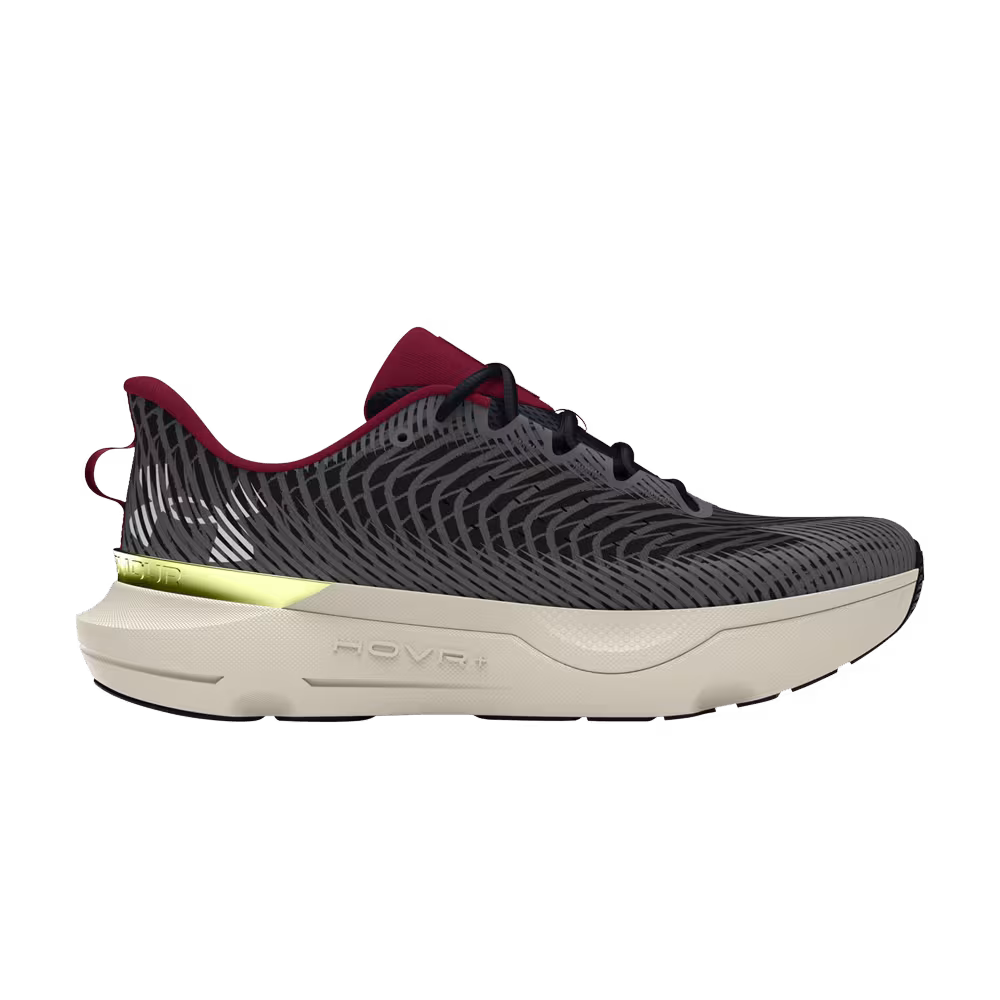 Under Armour HOVR Infinite Pro Armour U - Black Anthracite