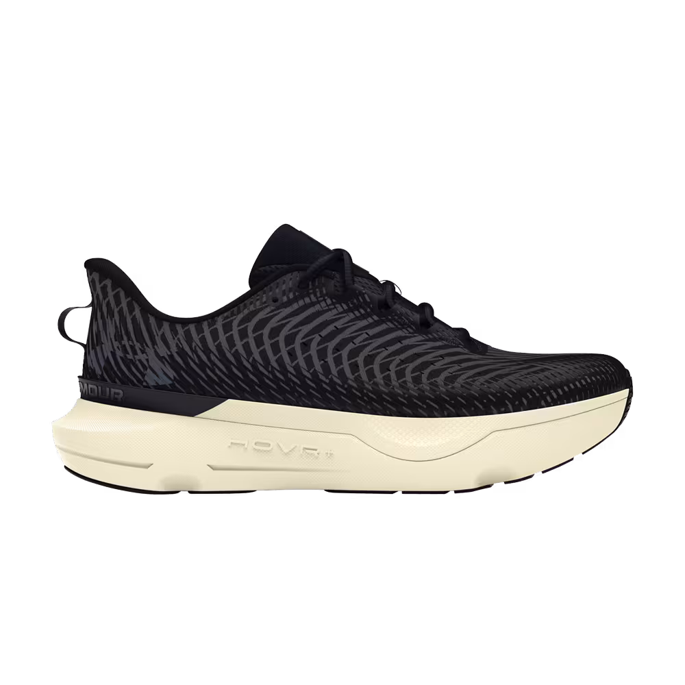 Under Armour HOVR Infinite Pro Black Anthracite