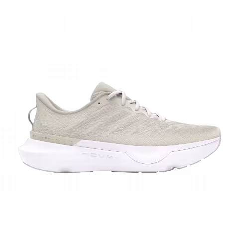 Under Armour Wmns HOVR Infinite Pro Breeze 'White Quartz'