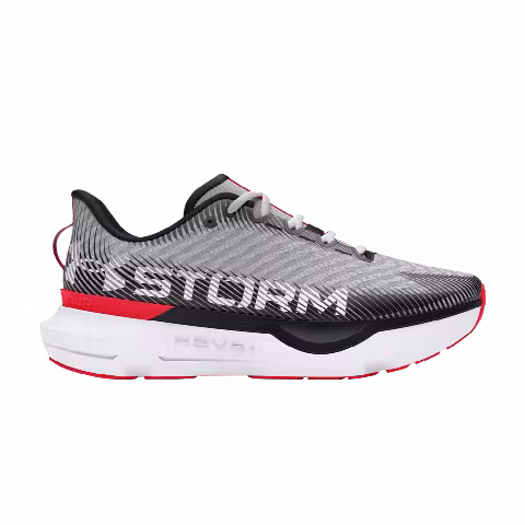 Under Armour HOVR Infinite Pro Storm 'Distant Grey Black'