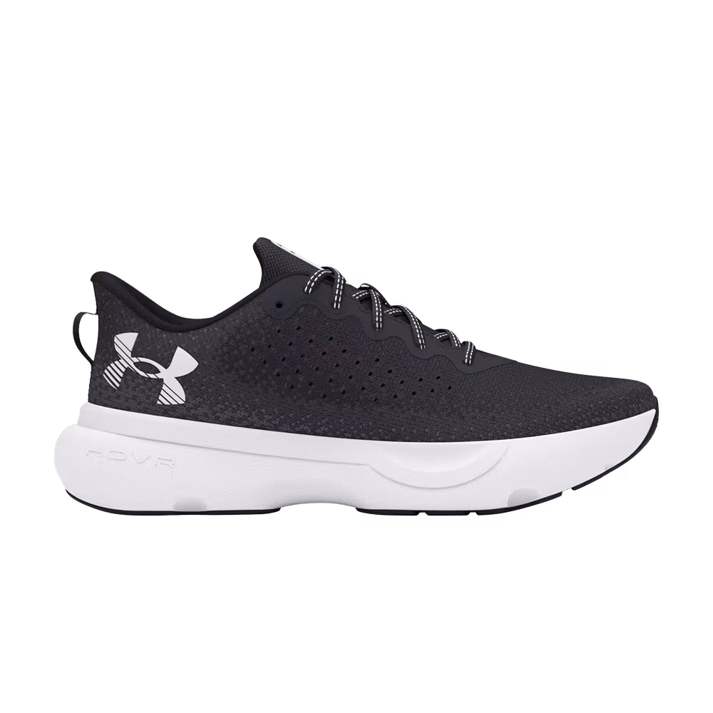 Under Armour HOVR Infinite Black White