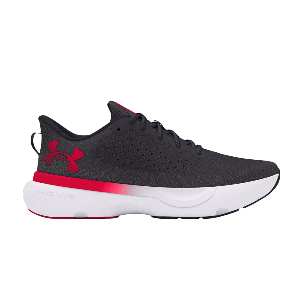Under Armour HOVR Infinite Castlerock Red