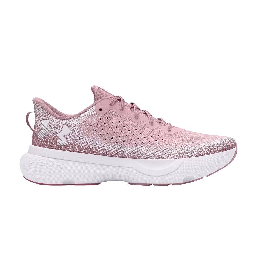 Under Armour Women's HOVR Infinite Pink Elixir