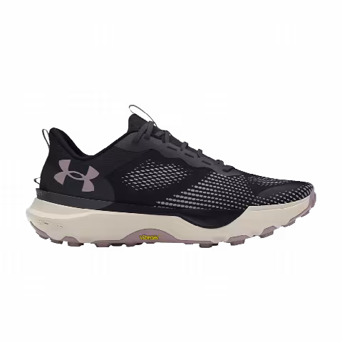 Under Armour HOVR Infinite Pro Trail 'Black Tetra Grey'