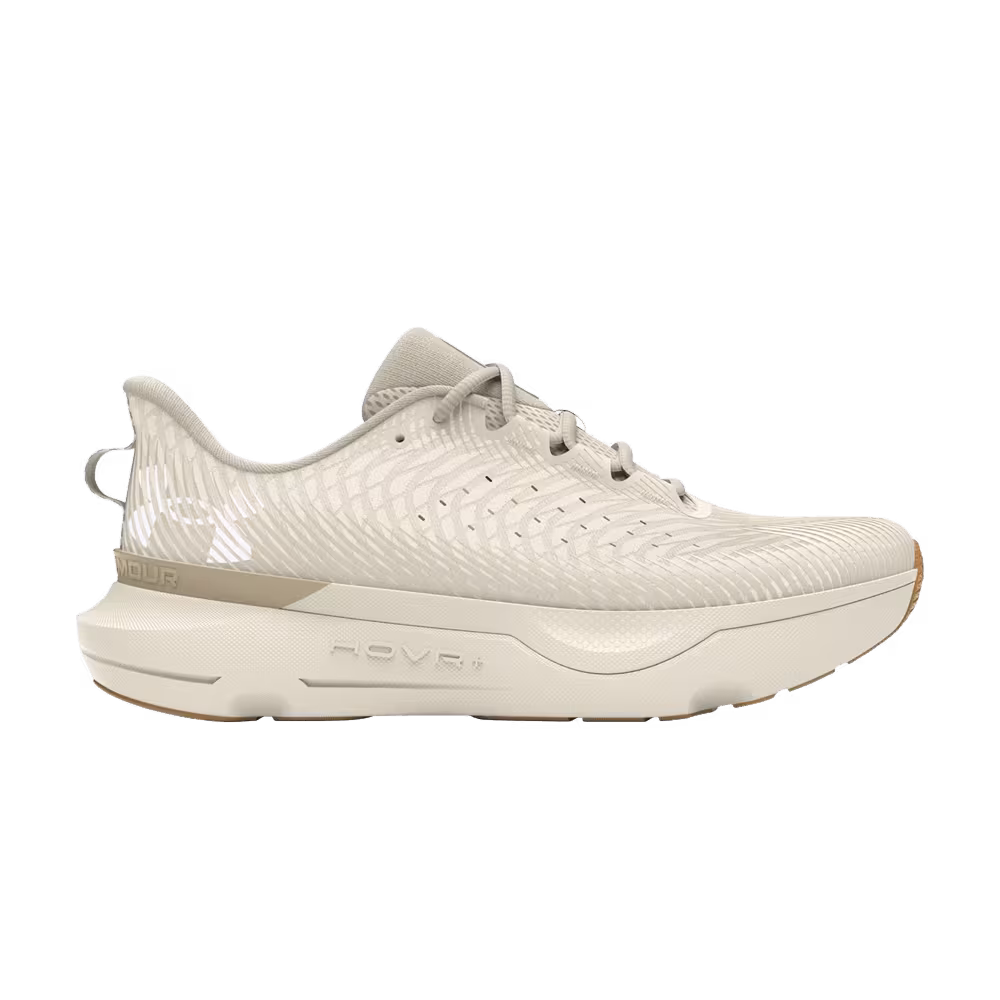 Under Armour Women's HOVR Infinite Pro Khaki Base