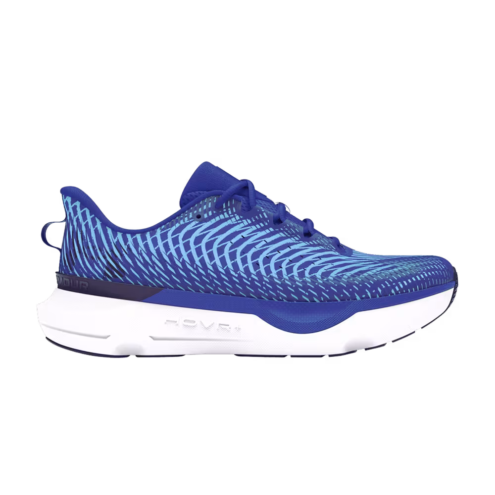 Under Armour HOVR Infinite Pro Tech Blue