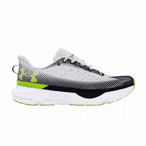 Under Armour Wmns HOVR Infinite Pro 'White Halo Grey'