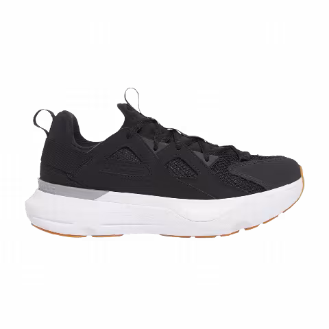 Under Armour HOVR Infinite MVMNT 'Black White'
