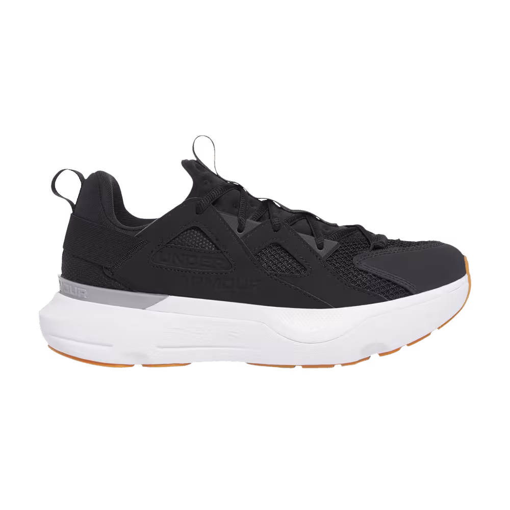 Under Armour HOVR Infinite MVMNT Black White