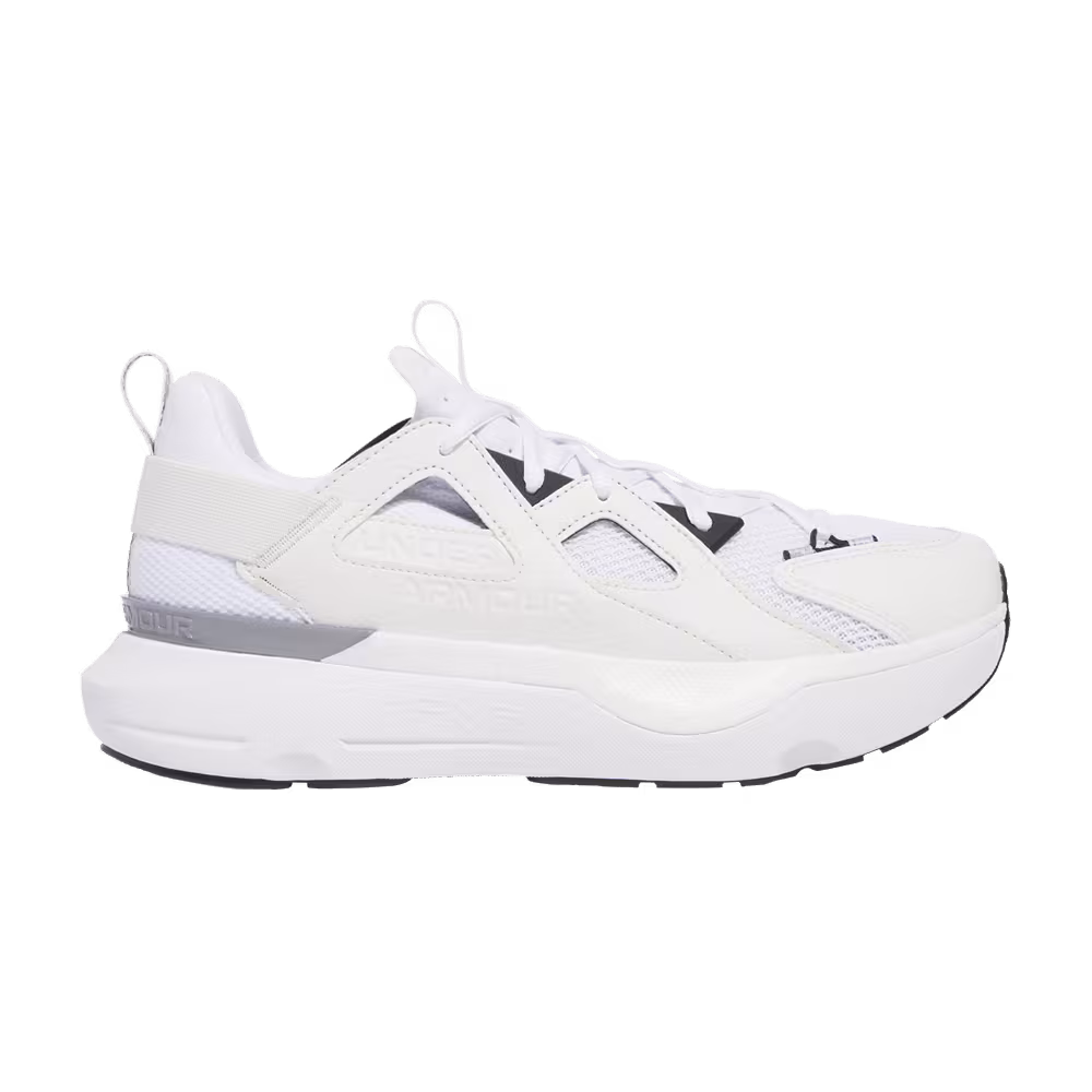 Under Armour HOVR Infinite MVMNT White Quartz