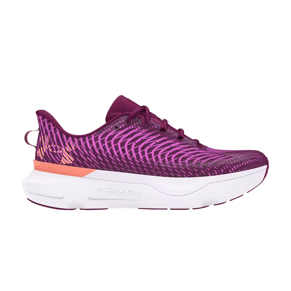 Under Armour Women's HOVR Infinite Pro Purple Gemini
