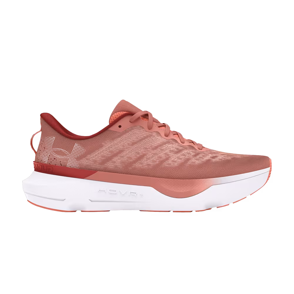 Under Armour HOVR Infinite Pro Breeze - Canyon Pink