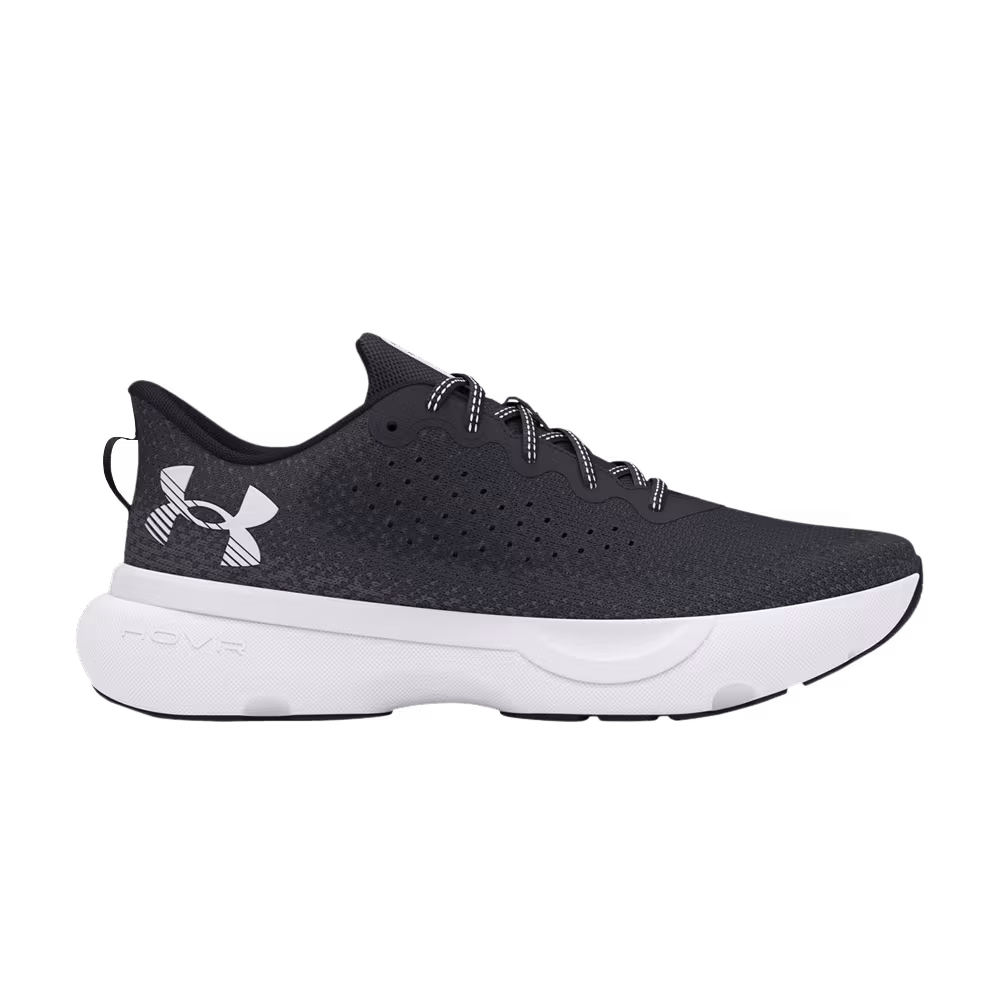 Under Armour Women's HOVR Infinite Black White