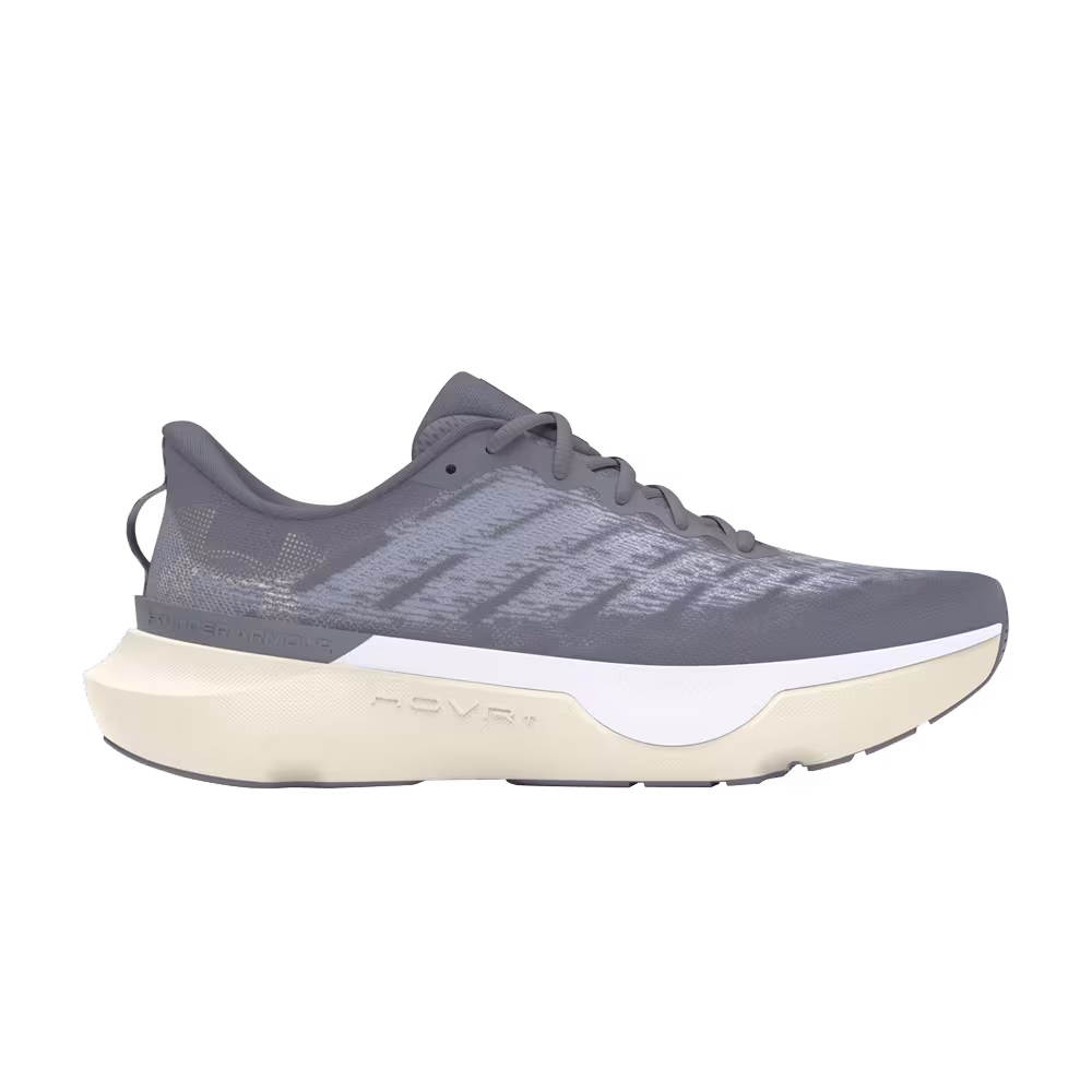 Under Armour Women's HOVR Infinite Pro Breeze Gravel Celeste