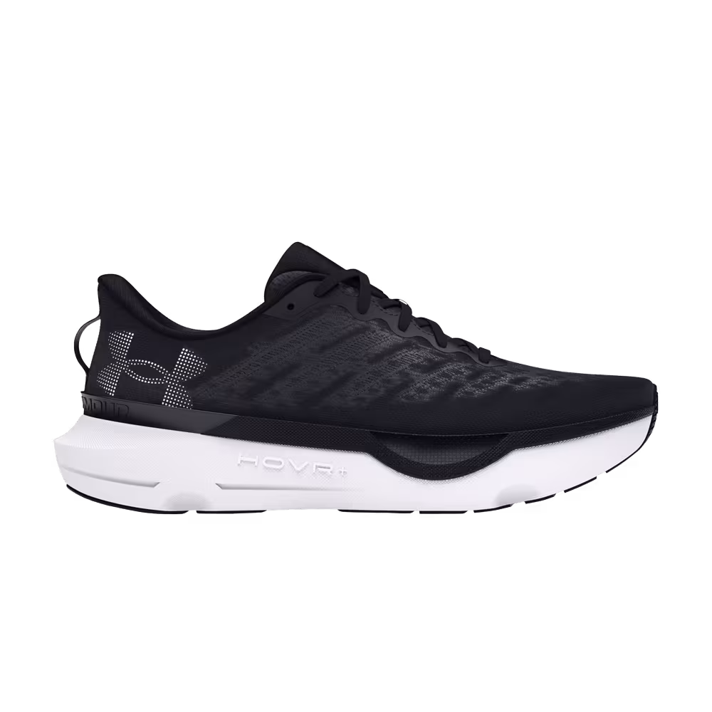 Under Armour HOVR Infinite Pro Breeze - Black White