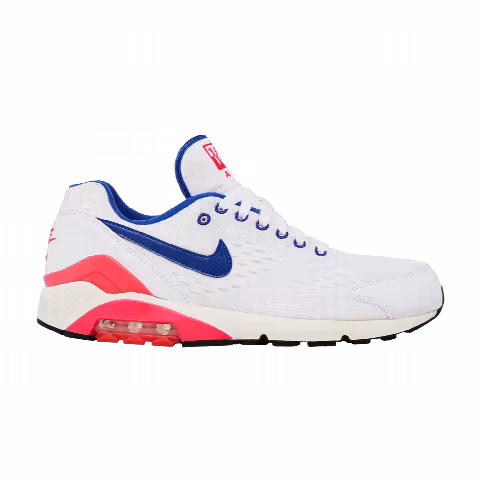 Nike Air Max 180 EM 'White Solar Red'