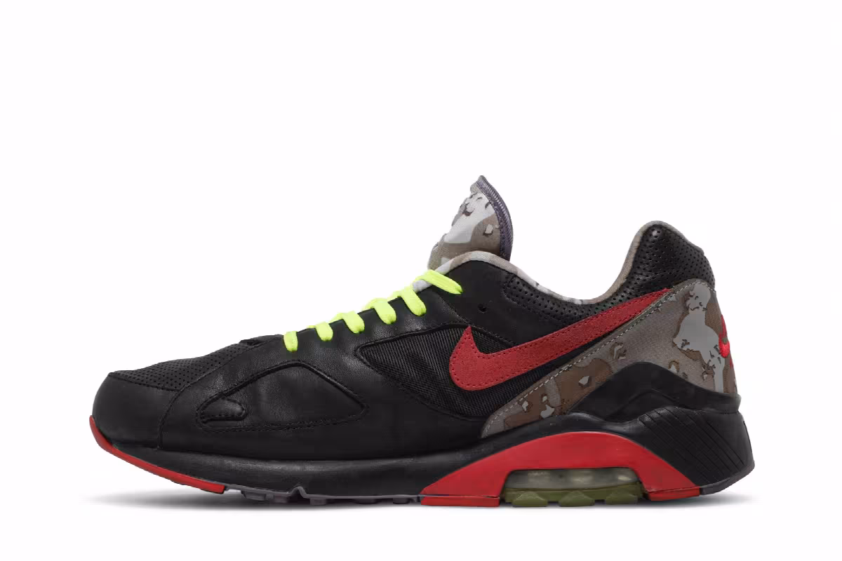 Nike Air Max 180 Opium, view 4