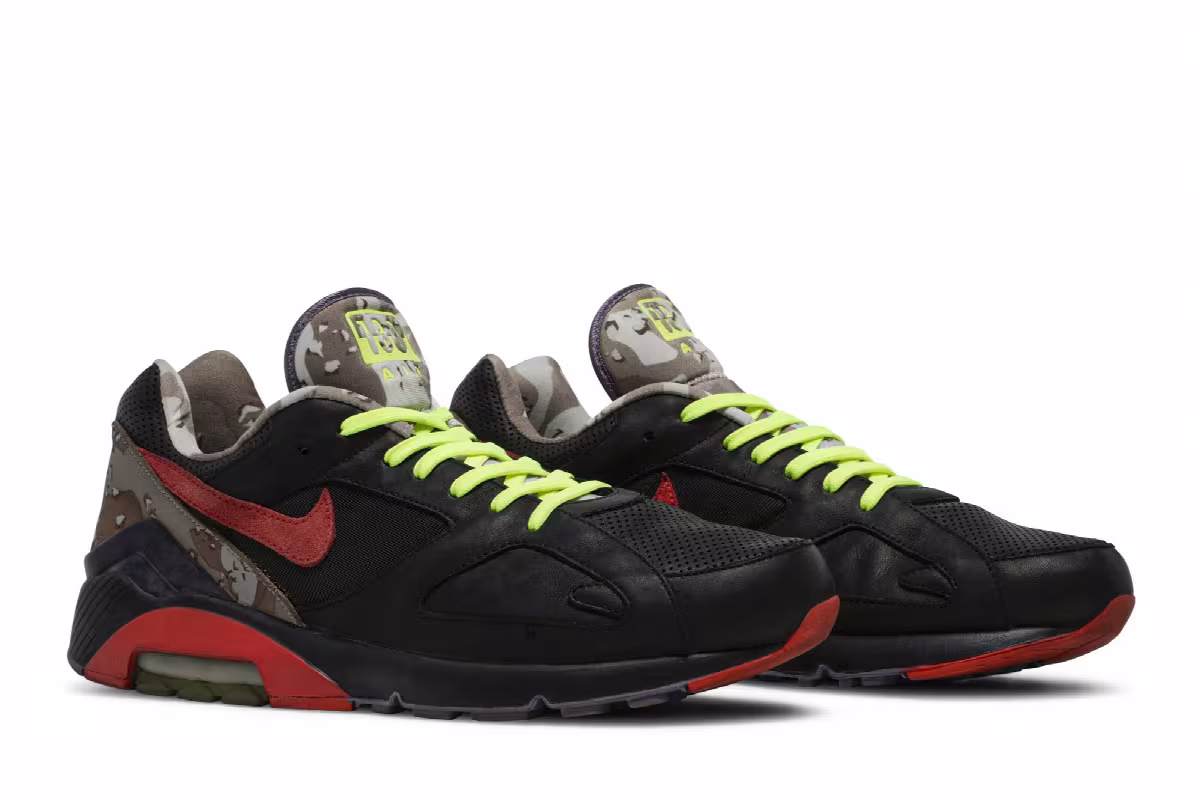 Nike Air Max 180 Opium, view 9