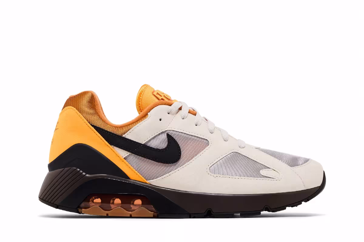 Nike Air Max 180 Light Orewood Brown Sundial, view 2