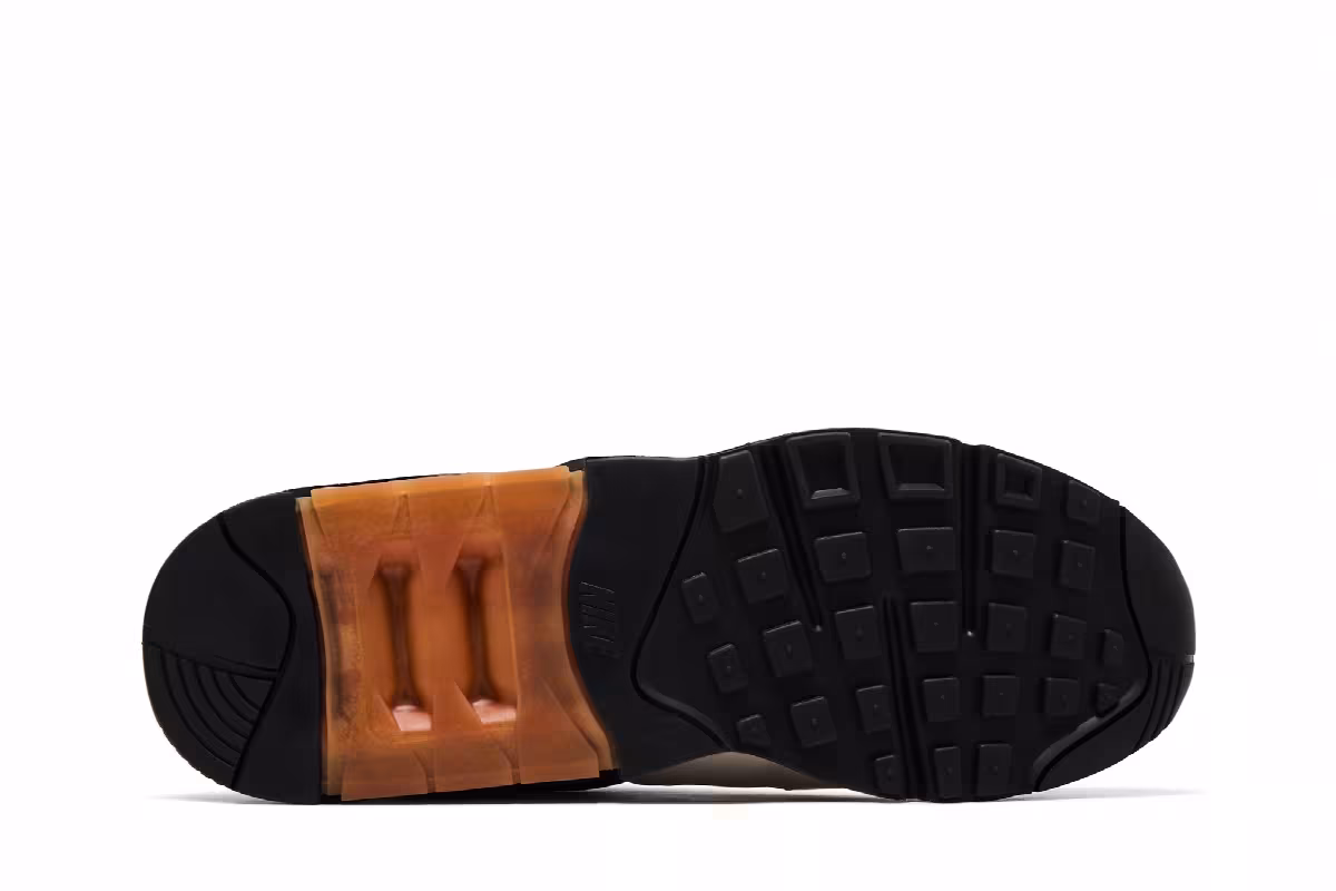 Nike Air Max 180 Light Orewood Brown Sundial, view 5