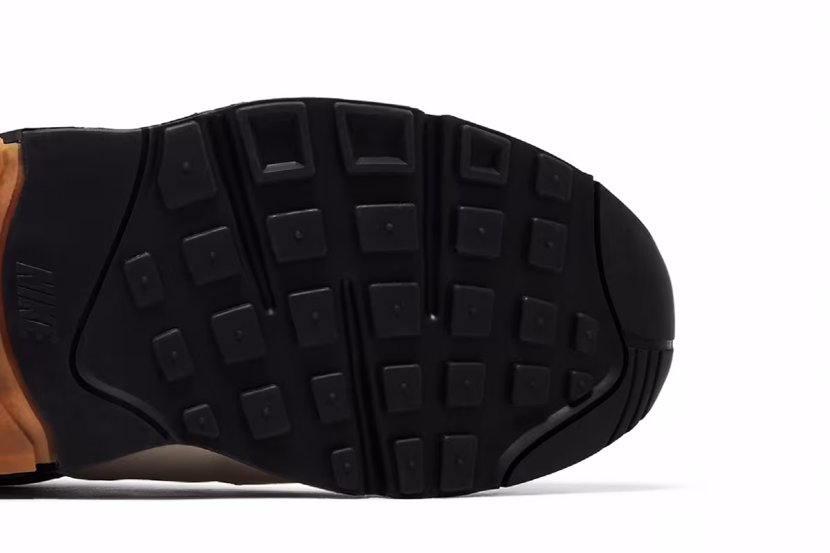 Nike Air Max 180 Light Orewood Brown Sundial, view 6