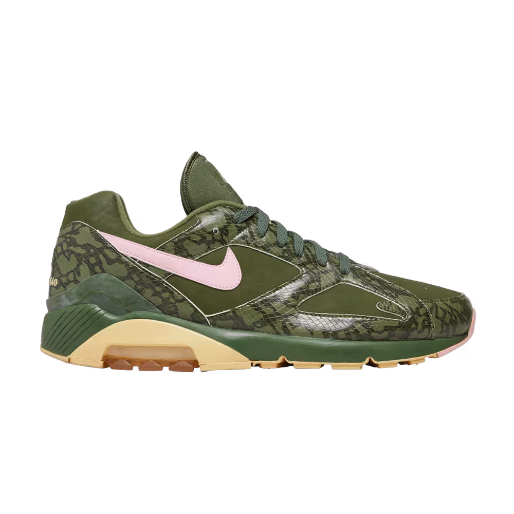 Nike Air 180 Id Sole Collector Cowboy Special