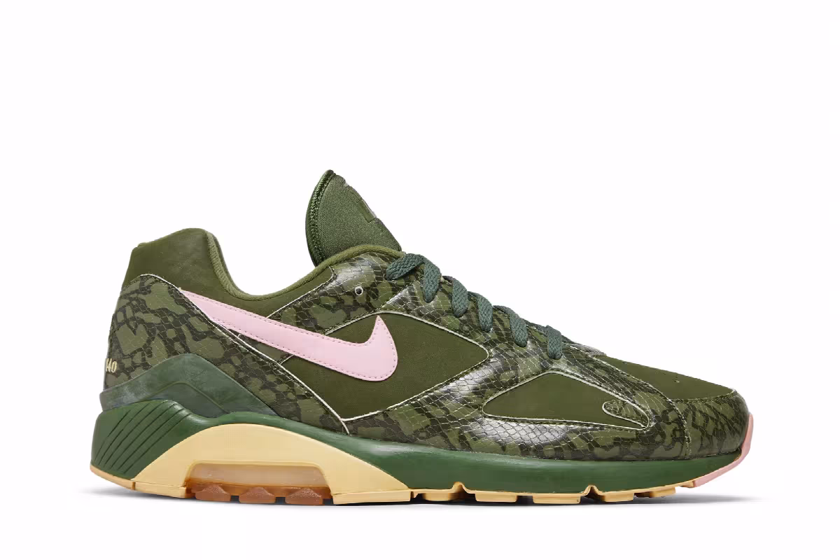 Nike Air 180 Id Sole Collector Cowboy Special, view 2