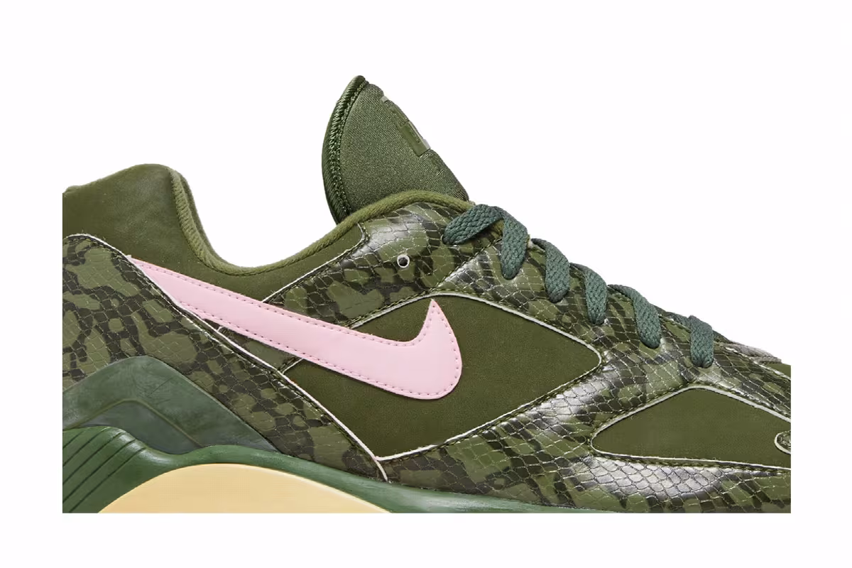 Nike Air 180 Id Sole Collector Cowboy Special, view 3