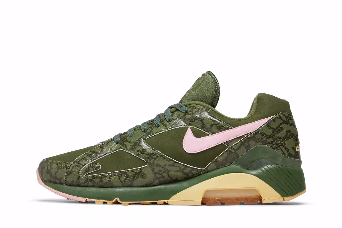 Nike Air 180 Id Sole Collector Cowboy Special, view 4