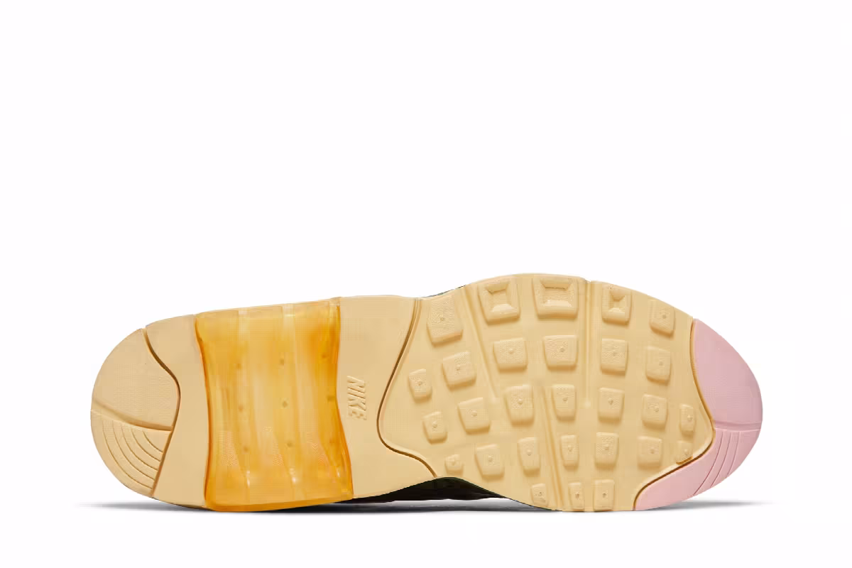 Nike Air 180 Id Sole Collector Cowboy Special, view 5