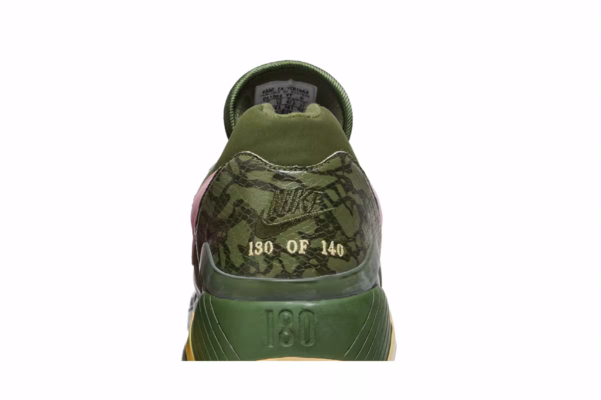 Nike Air 180 Id Sole Collector Cowboy Special, view 8