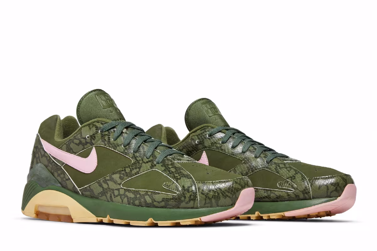 Nike Air 180 Id Sole Collector Cowboy Special, view 9